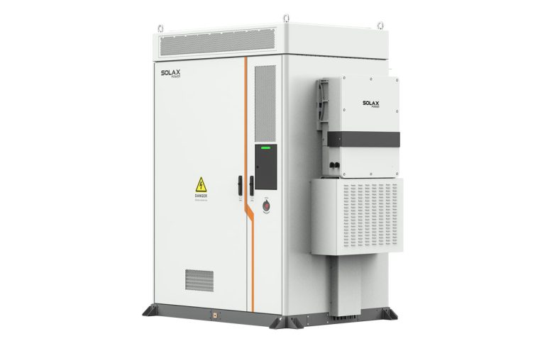 Sistem de stocare SolaX ESS AELIO, 50–60 kW / 100–200 kWh