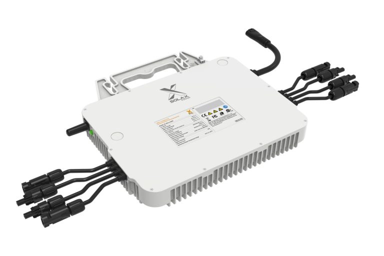 Invertor monofazat SolaX X1-Micro 4 in 1