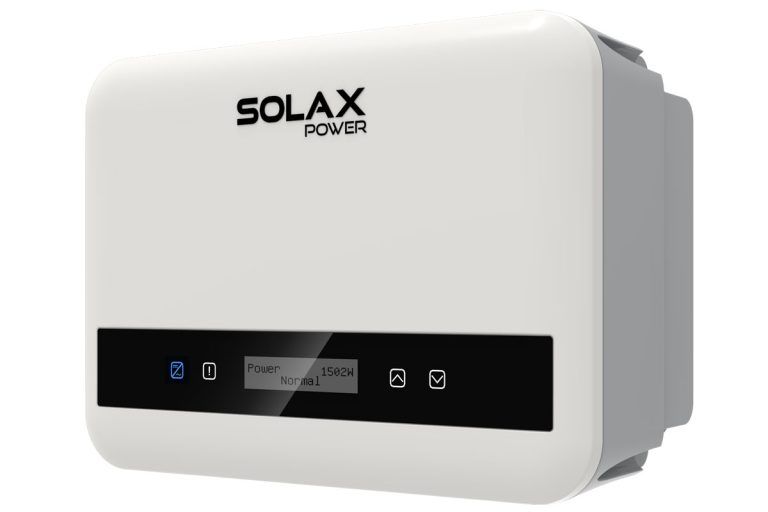 Invertor monofazat on-grid SolaX X1-Mini G4, 0,6–3,6kW