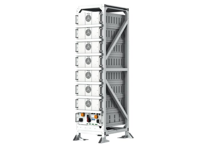 Baterii de înaltă capacitate