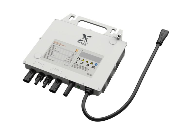 Invertor monofazat SolaX X1-Micro 2 in 1 G2