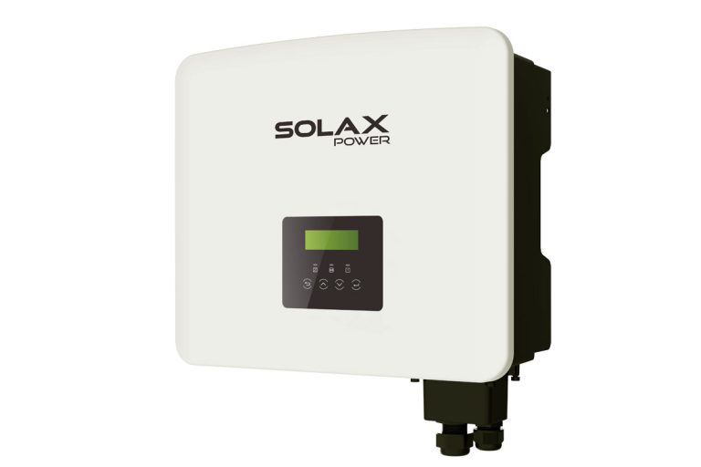 Invertor retrofit monofazat SolaX X1-FIT G4, 3,7–7,5kW