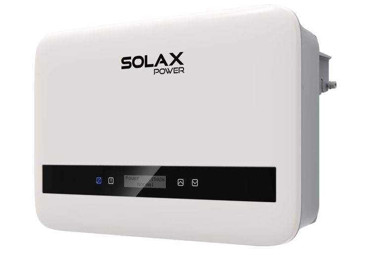 Invertor monofazat on-grid SolaX X1-Boost G4, 3–6kW