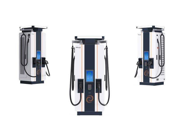 SolaX Fast DC Charger (FDC Series – 120 kW / 180 kW / 240 kW / 300 kW / 360 kW)