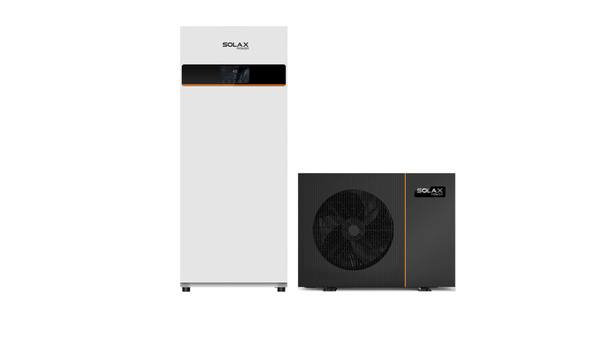 Solax Thermal R290 Series